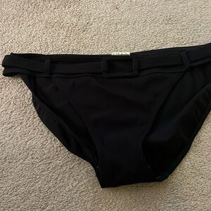 Body ID Black Bikini Bottoms